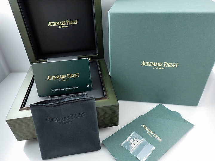 Audemars Piguet Royal Oak Automatic <Warranty, Box, etc.>