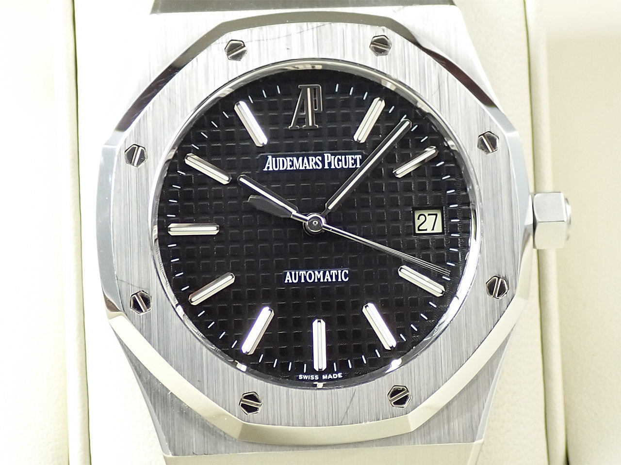 Audemars Piguet Royal Oak &lt;Warranty, Box, etc.&gt;