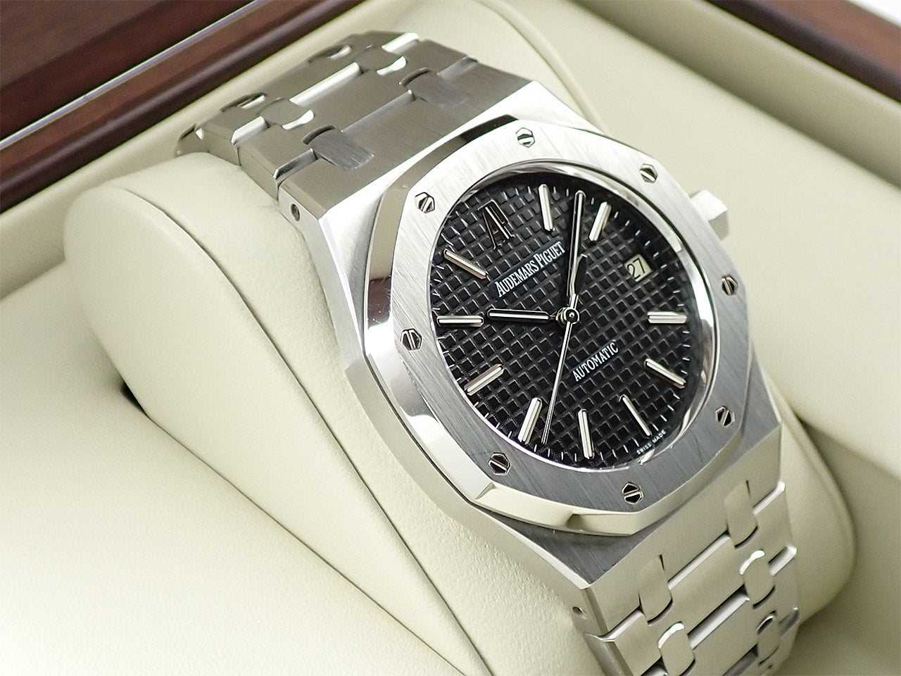 Audemars Piguet Royal Oak &lt;Warranty, Box, etc.&gt;