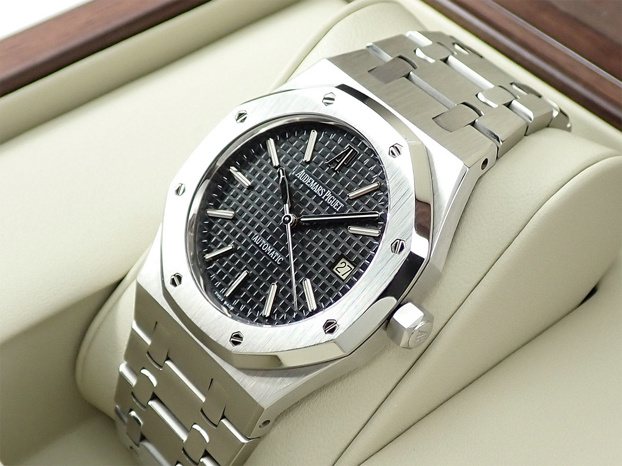 Audemars Piguet Royal Oak &lt;Warranty, Box, etc.&gt;