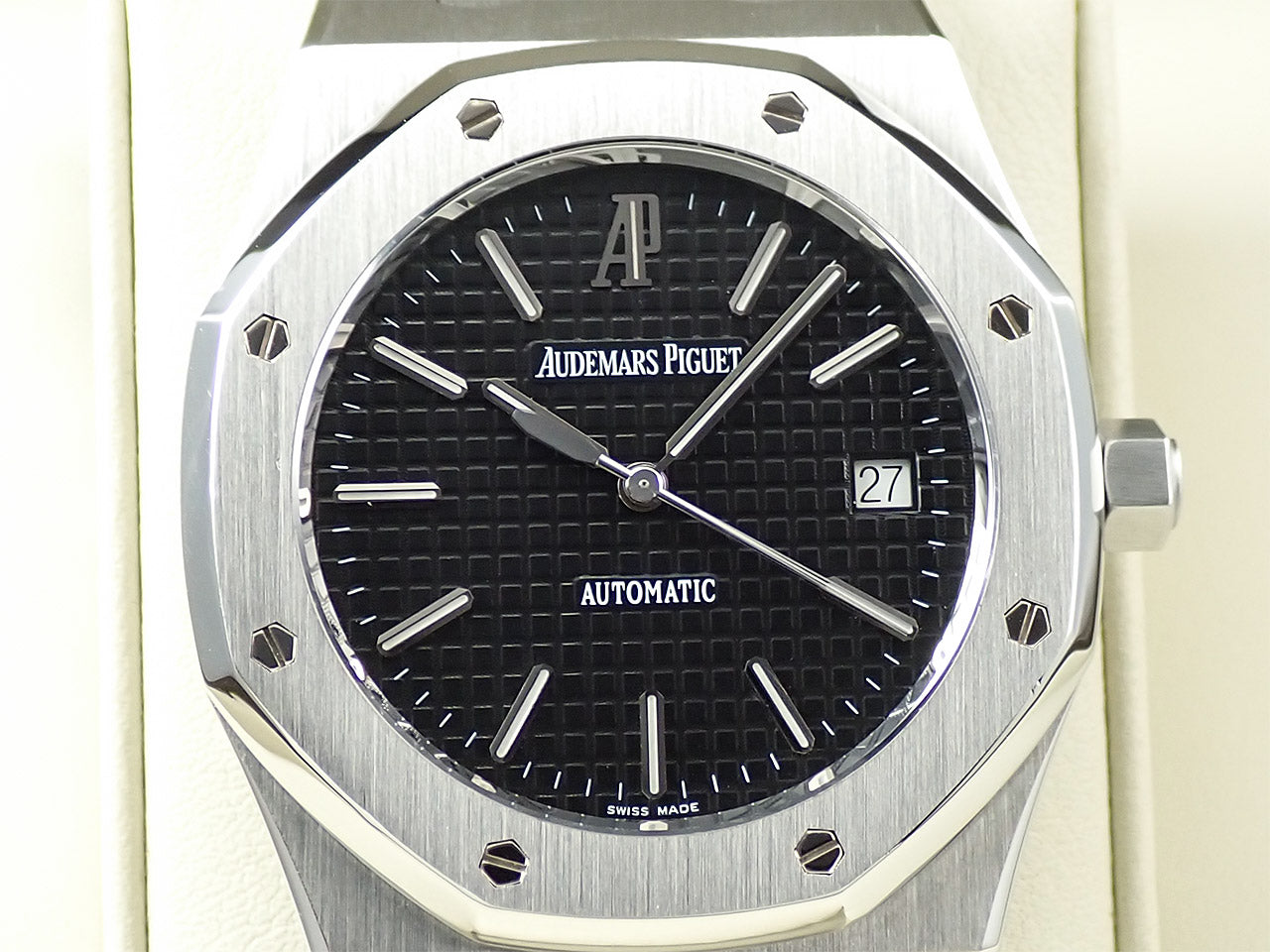 Audemars Piguet Royal Oak &lt;Warranty, Box, etc.&gt;