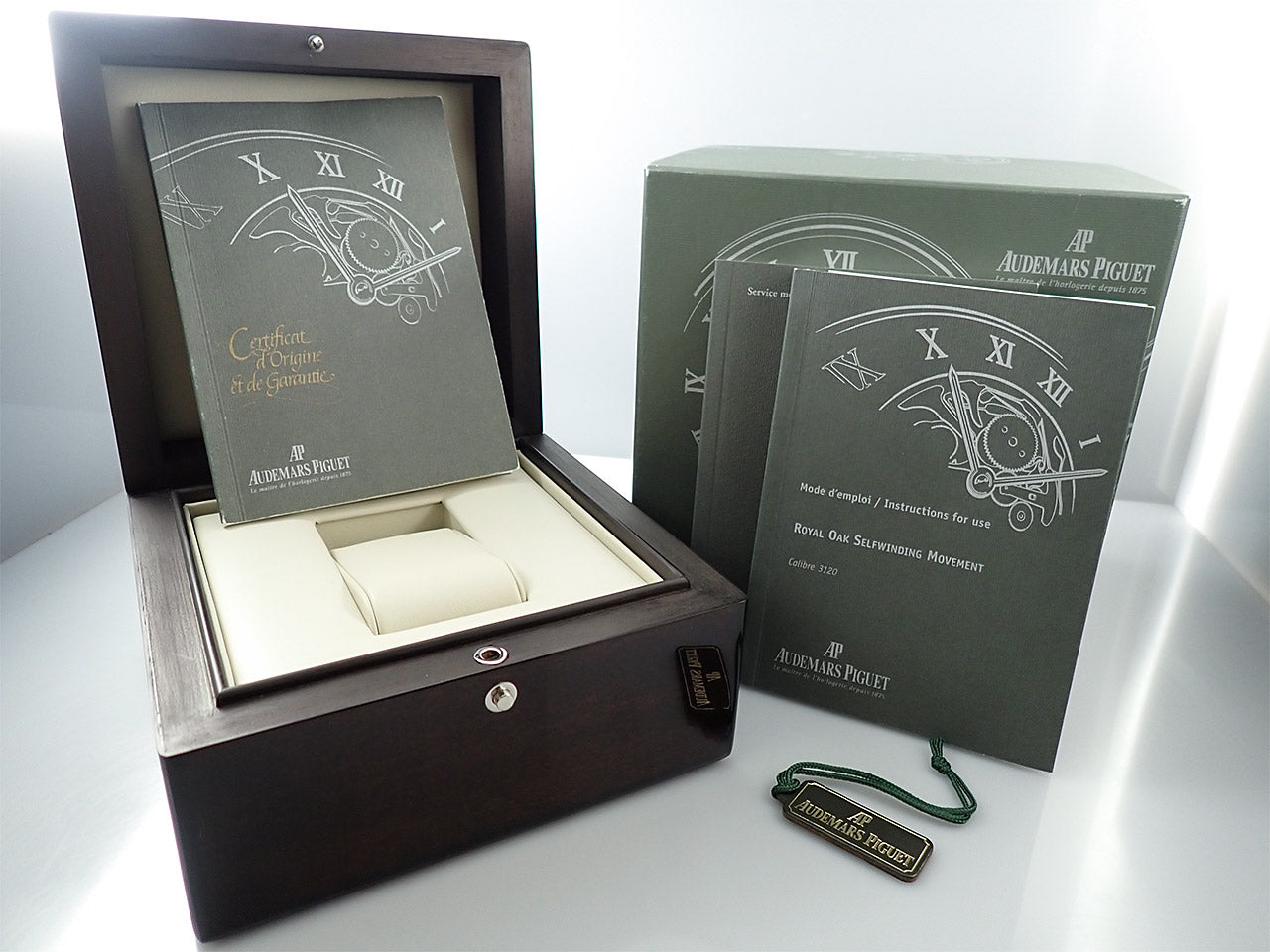 Audemars Piguet Royal Oak &lt;Warranty, Box, etc.&gt;