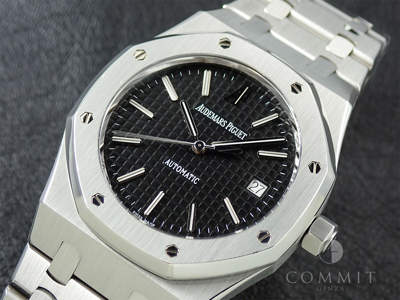 Audemars Piguet Royal Oak &lt;Warranty, Box, etc.&gt;