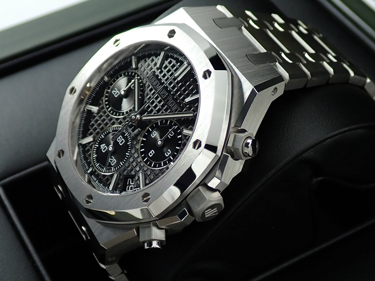 Audemars Piguet Royal Oak Chronograph &lt;Warranty, Box, etc.&gt;