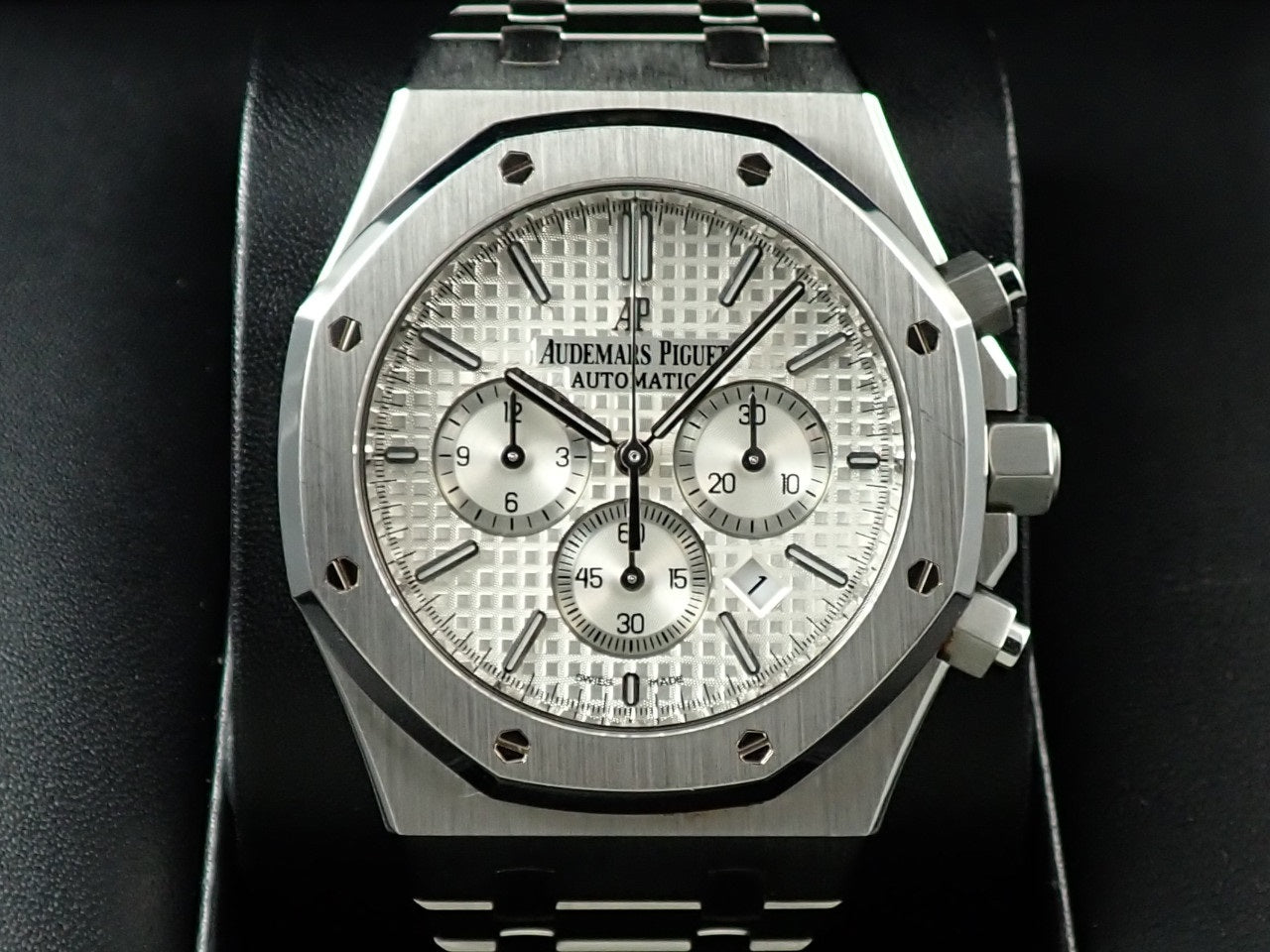 Audemars Piguet Royal Oak Chronograph &lt;Warranty, Box, etc.&gt;