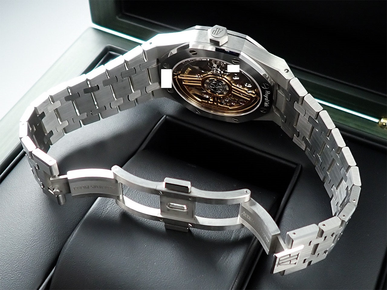 Audemars Piguet Royal Oak &lt;Warranty, Box, etc.&gt;