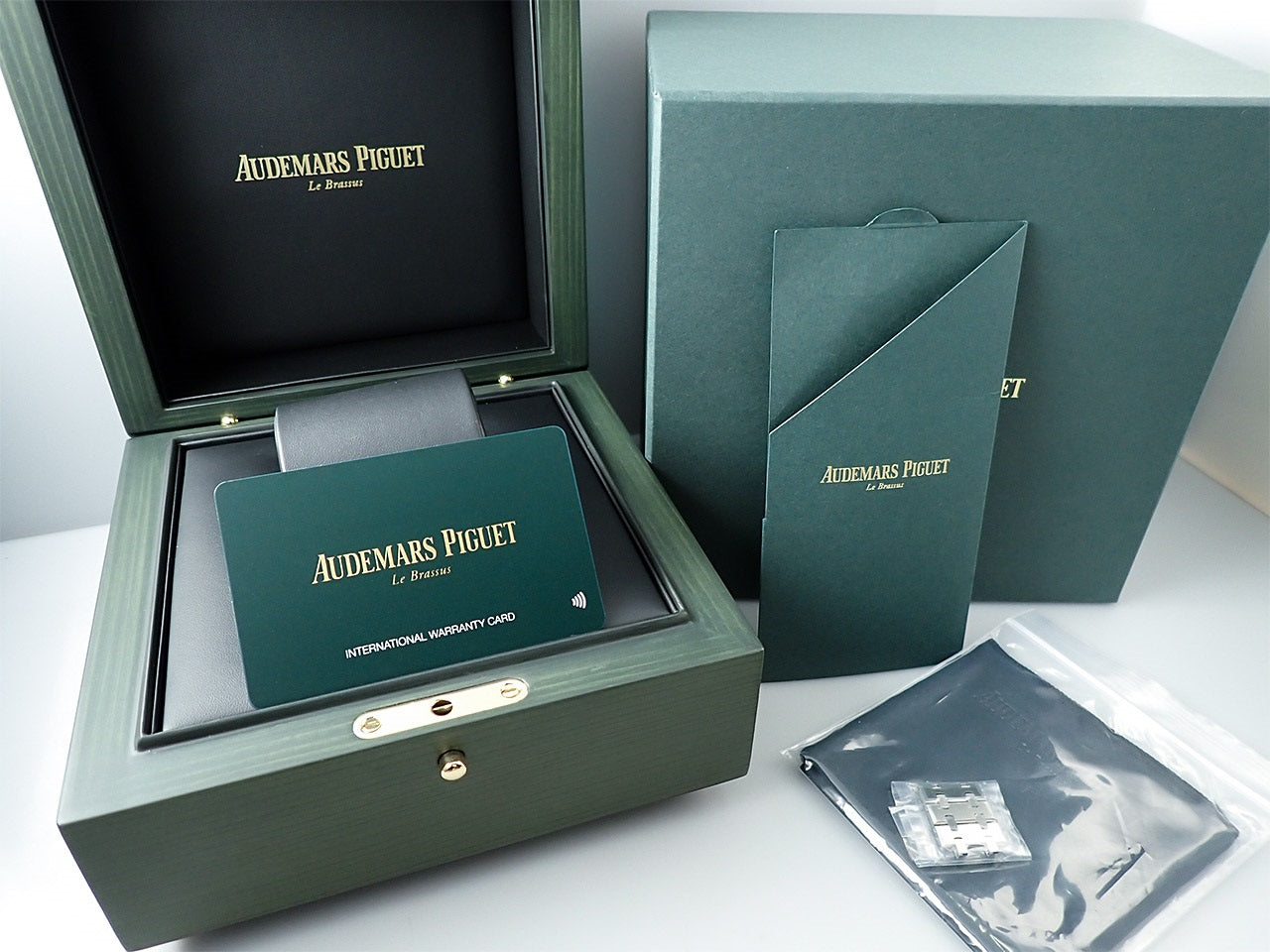 Audemars Piguet Royal Oak &lt;Warranty, Box, etc.&gt;