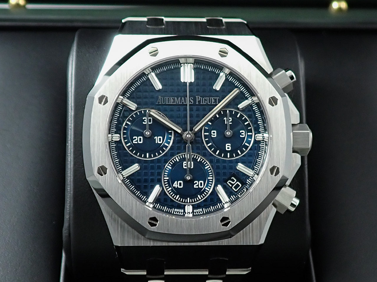 Audemars Piguet Royal Oak Chronograph 50th Anniversary &lt;Warranty, Box, etc.&gt;