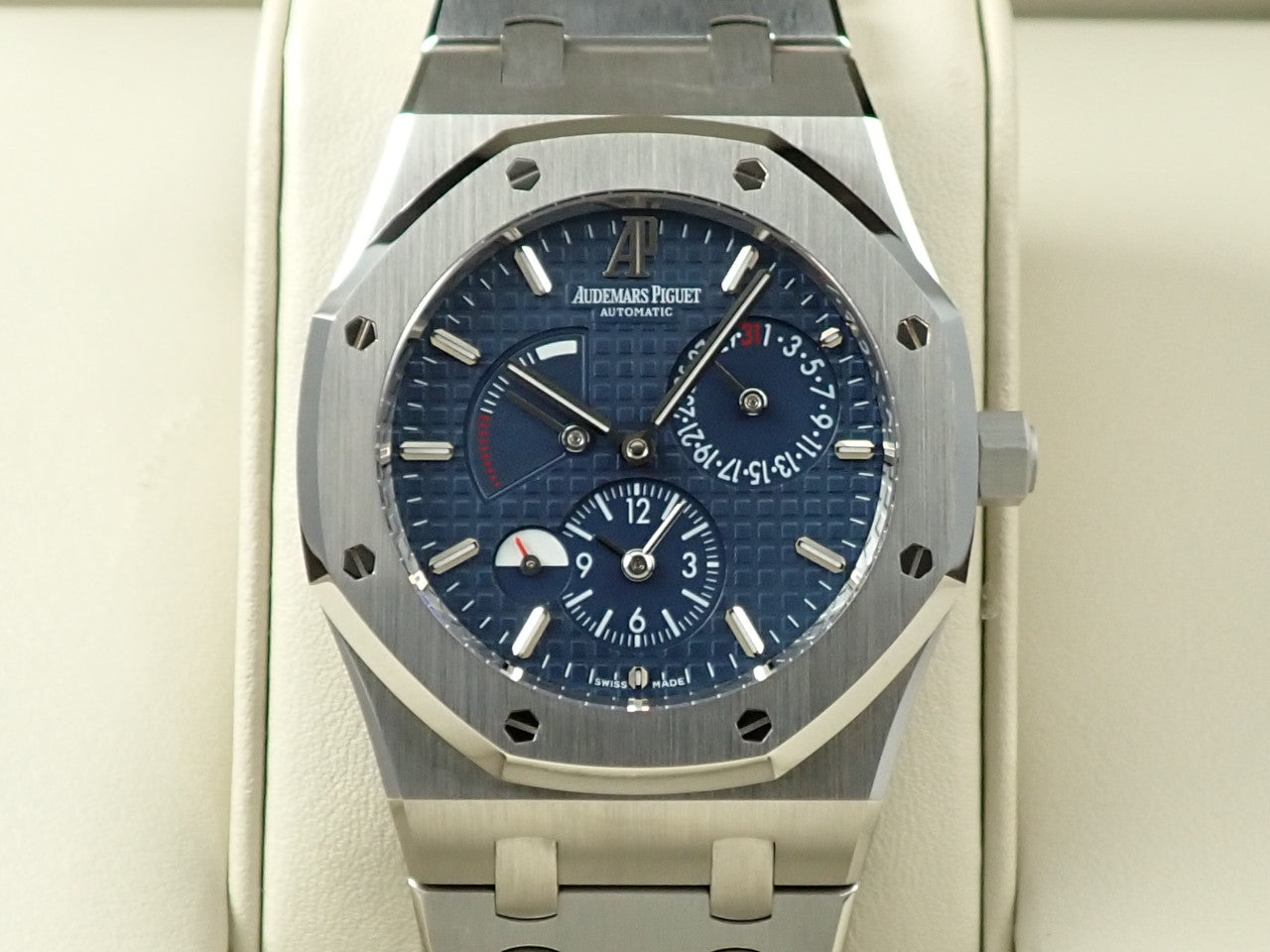 Audemars Piguet Royal Oak Dual Time &lt;Warranty, Box, etc.&gt;