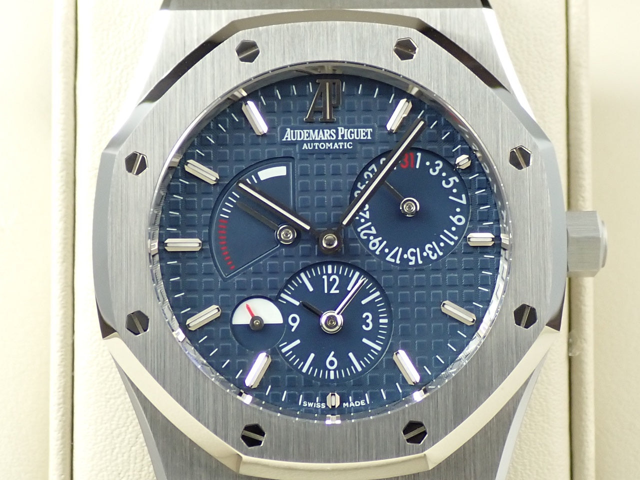 Audemars Piguet Royal Oak Dual Time &lt;Warranty, Box, etc.&gt;