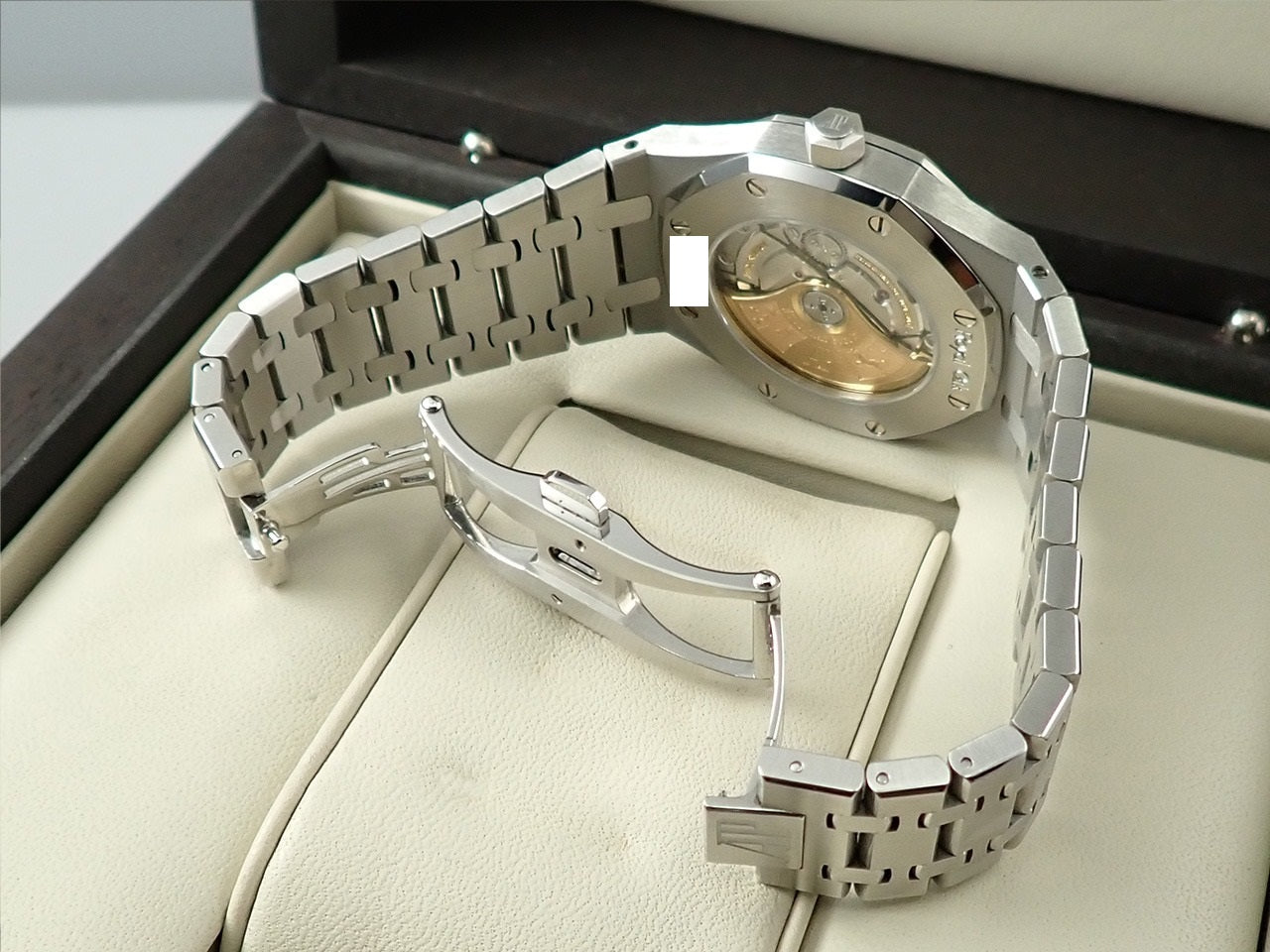 Audemars Piguet Royal Oak &lt;Box and Others&gt;