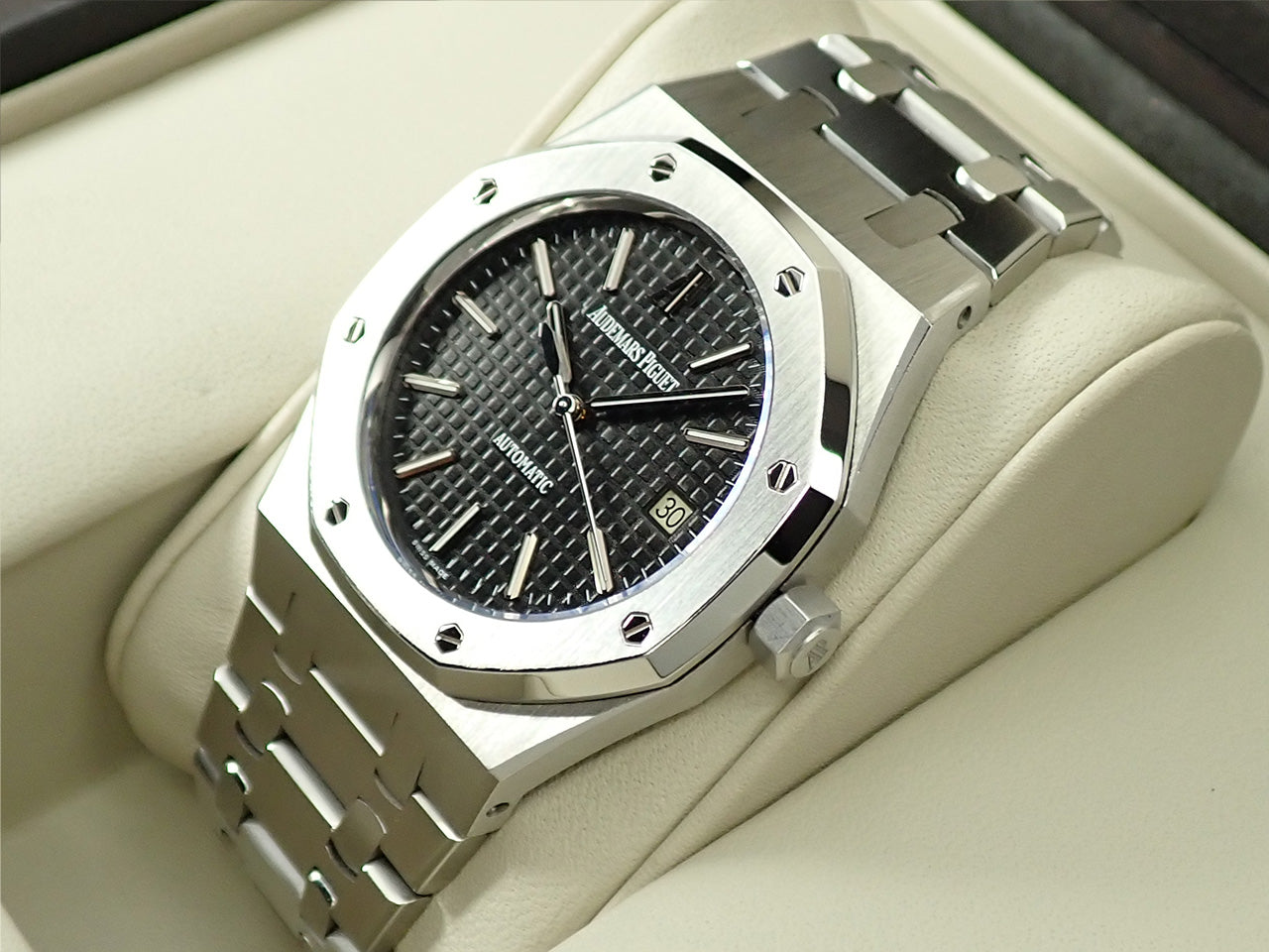 Audemars Piguet Royal Oak &lt;Box and Others&gt;