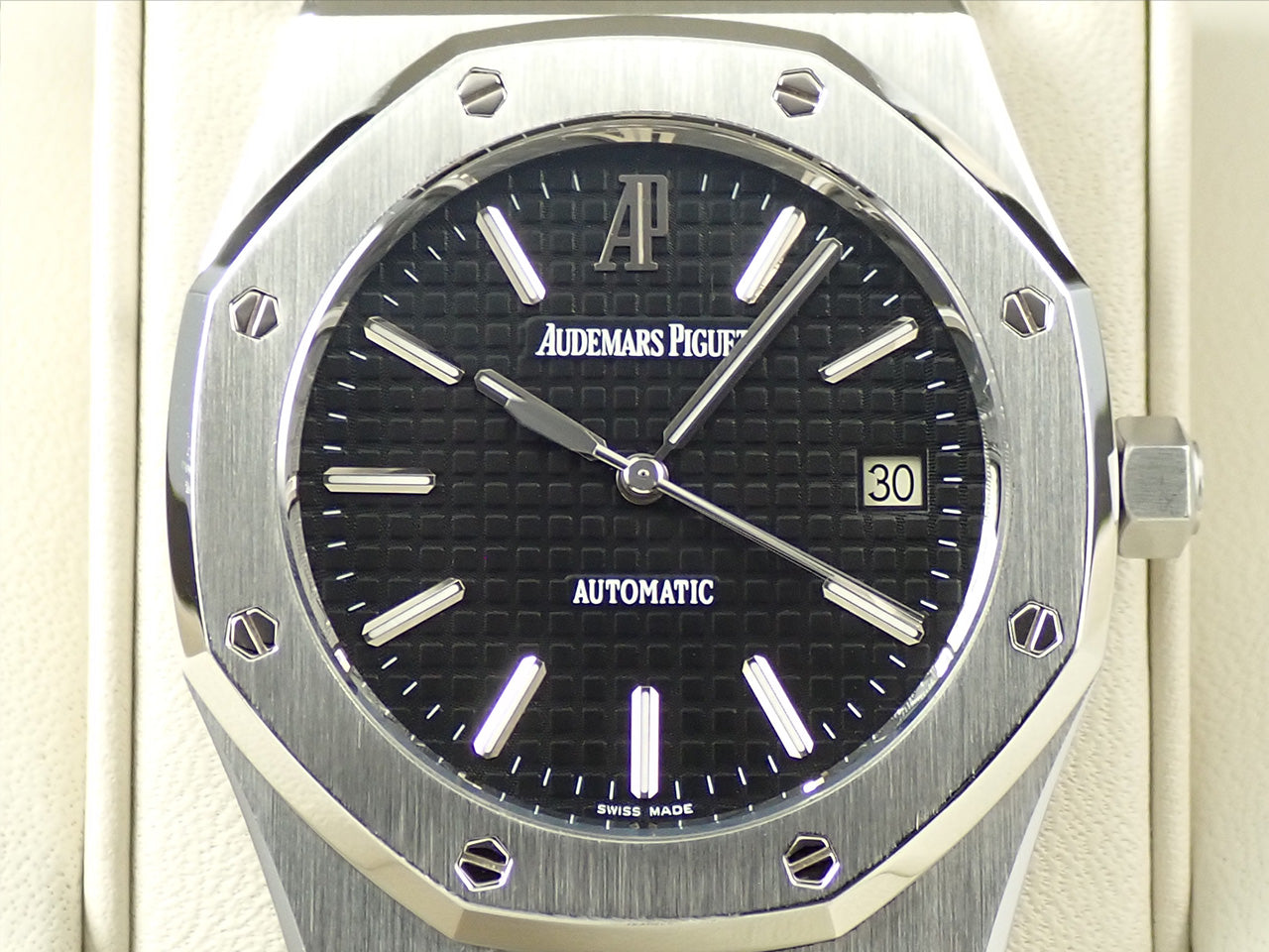 Audemars Piguet Royal Oak &lt;Box and Others&gt;