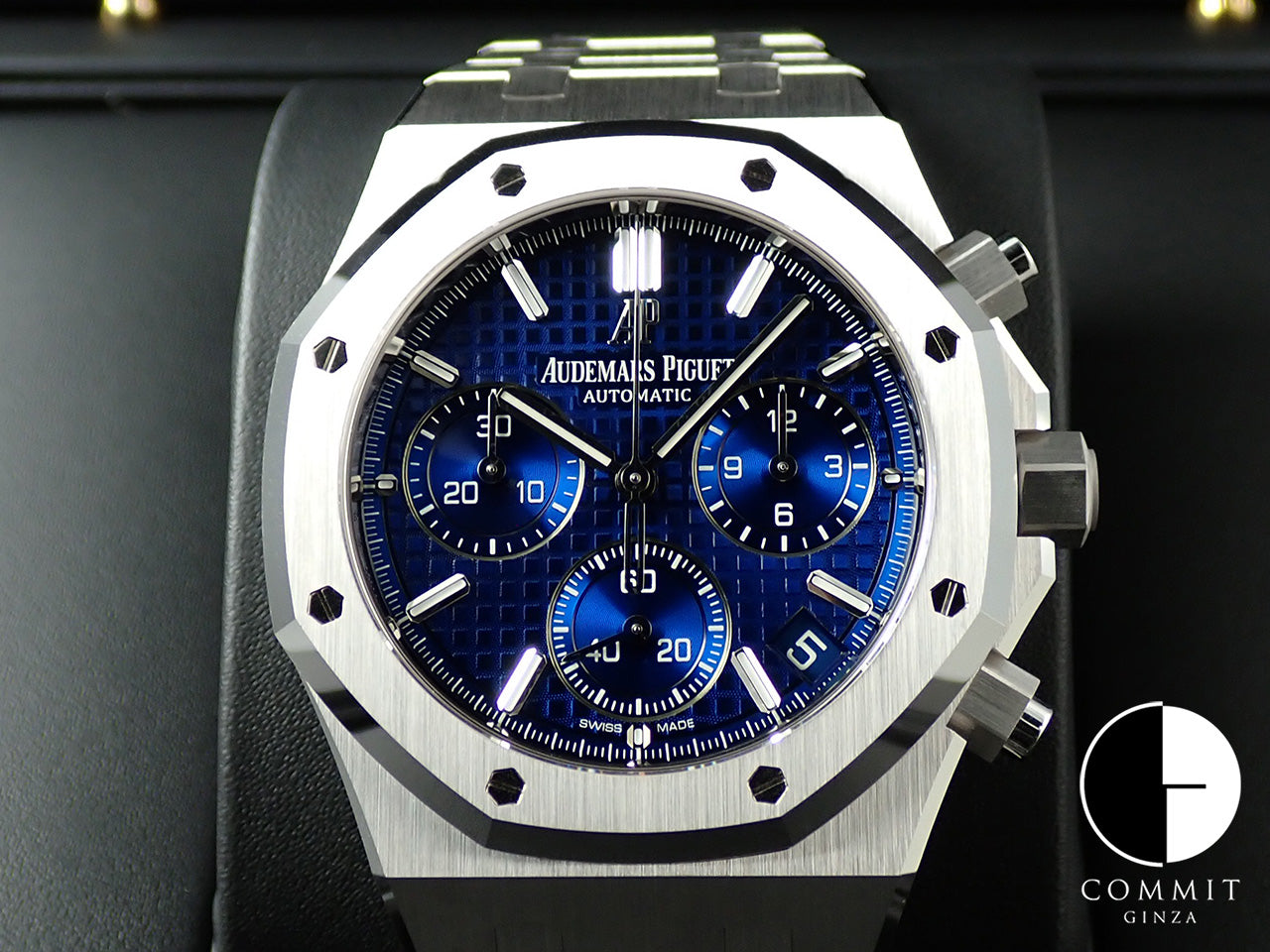 Audemars Piguet Royal Oak Chronograph &lt;Warranty, Box, etc.&gt;