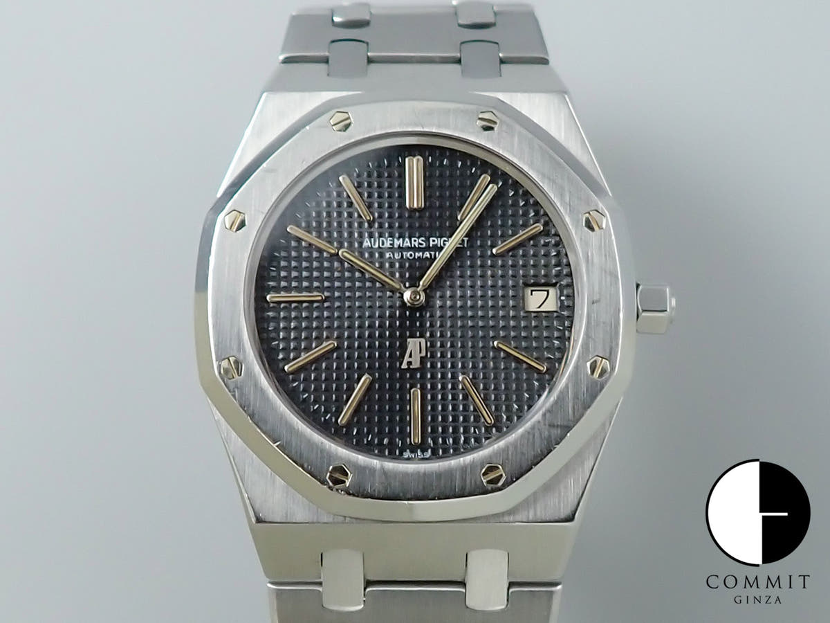 オーデマピゲ ロイヤルオーク Ref.5402ST ダークグレー文字盤 中古 M5J24229
