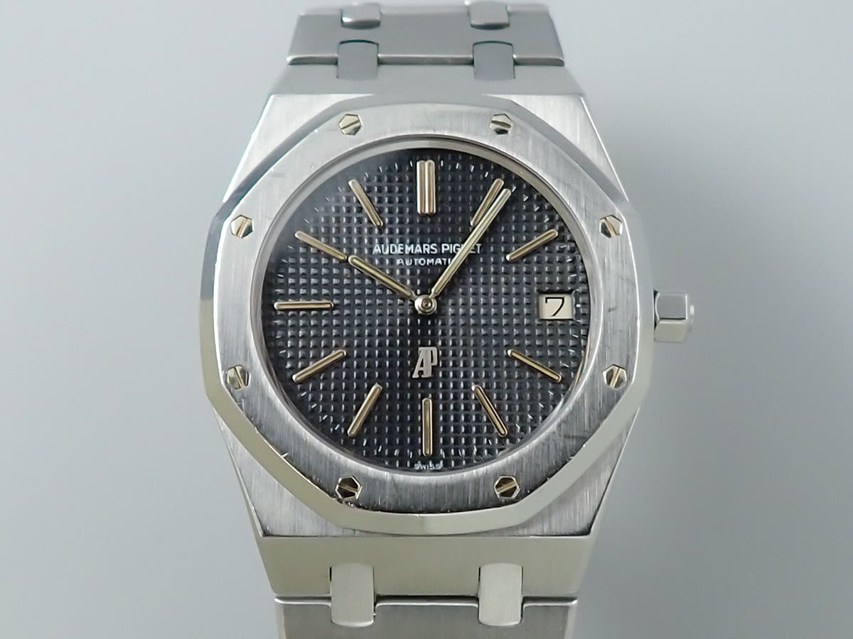 オーデマピゲ ロイヤルオーク Ref.5402ST ダークグレー文字盤 中古 M5J24229