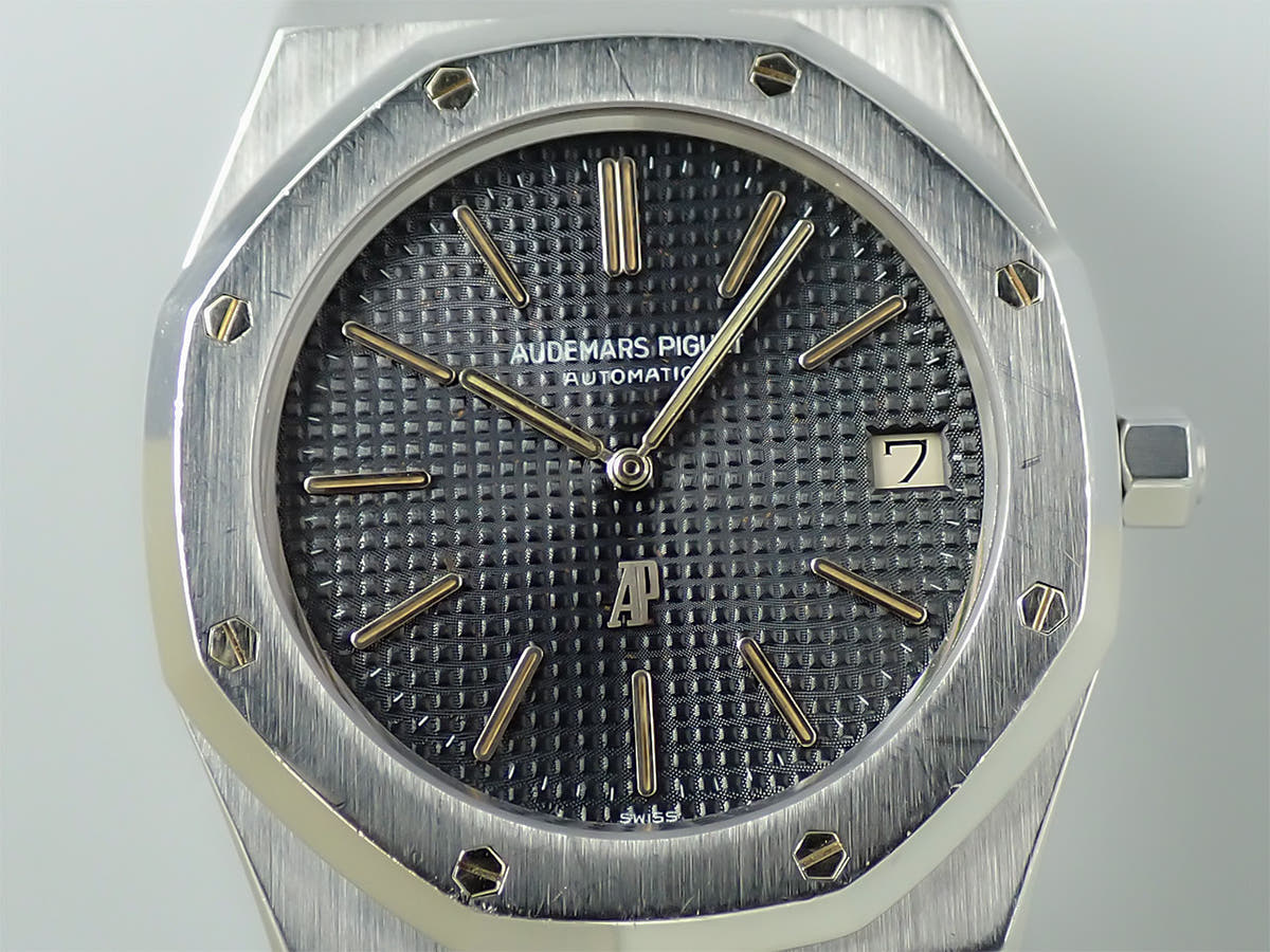 オーデマピゲ ロイヤルオーク Ref.5402ST ダークグレー文字盤 中古 M5J24229