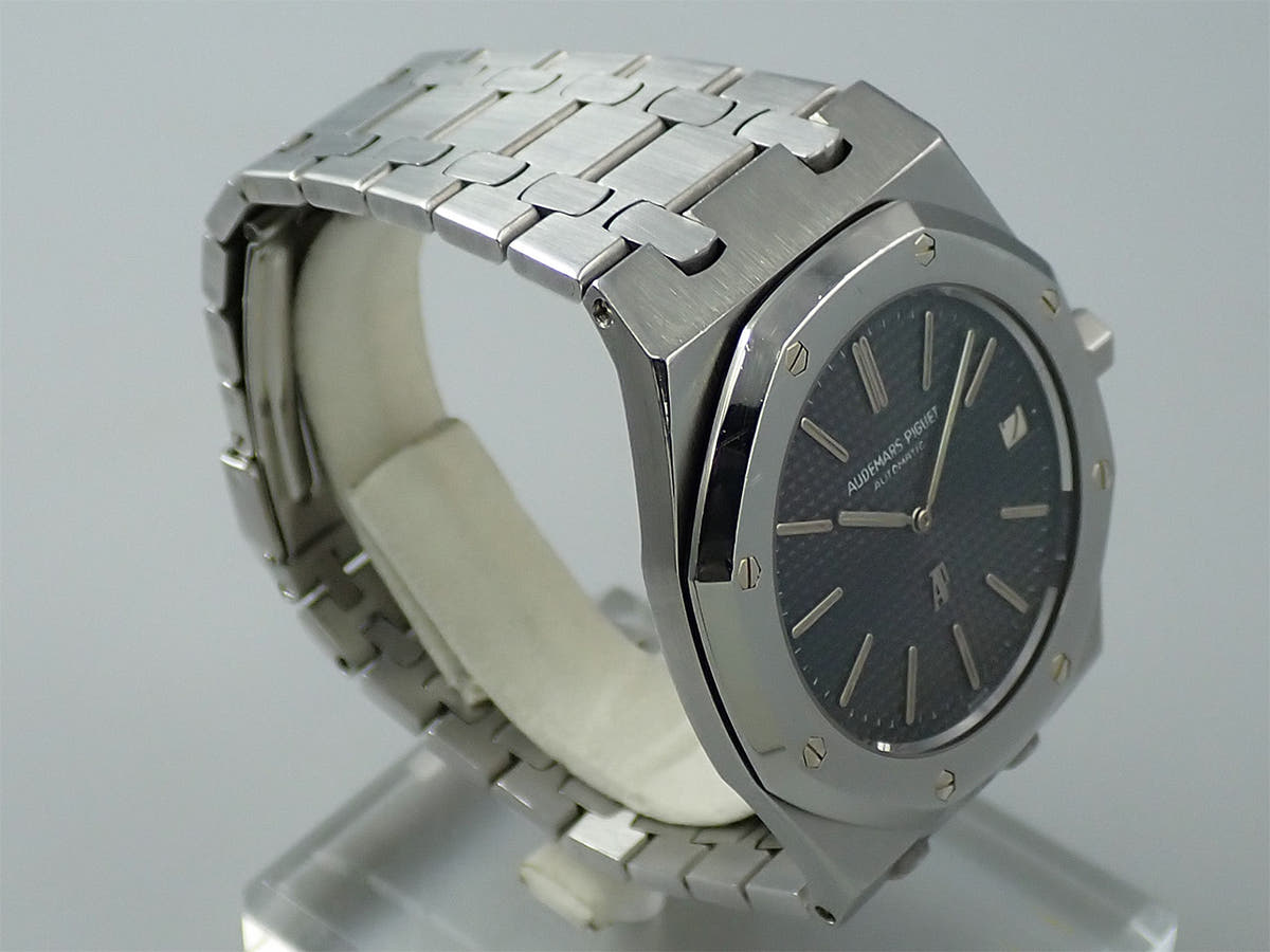 オーデマピゲ ロイヤルオーク Ref.5402ST ダークグレー文字盤 中古 M5J24229