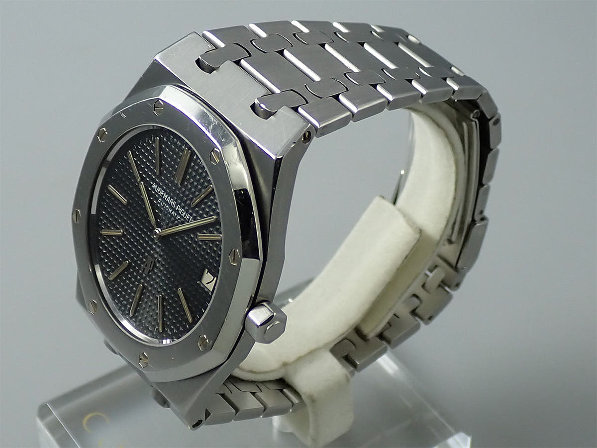 オーデマピゲ ロイヤルオーク Ref.5402ST ダークグレー文字盤 中古 M5J24229