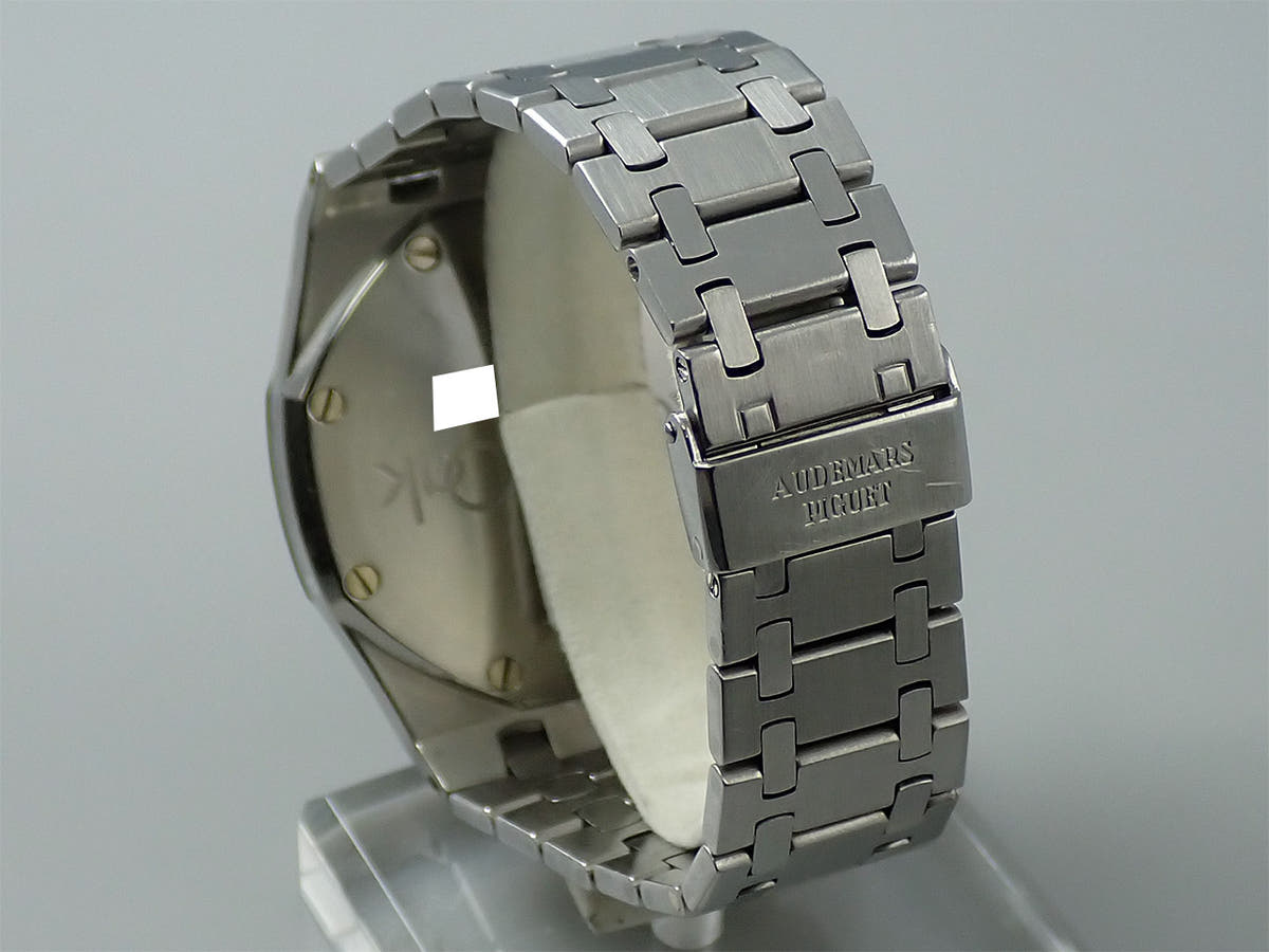 オーデマピゲ ロイヤルオーク Ref.5402ST ダークグレー文字盤 中古 M5J24229