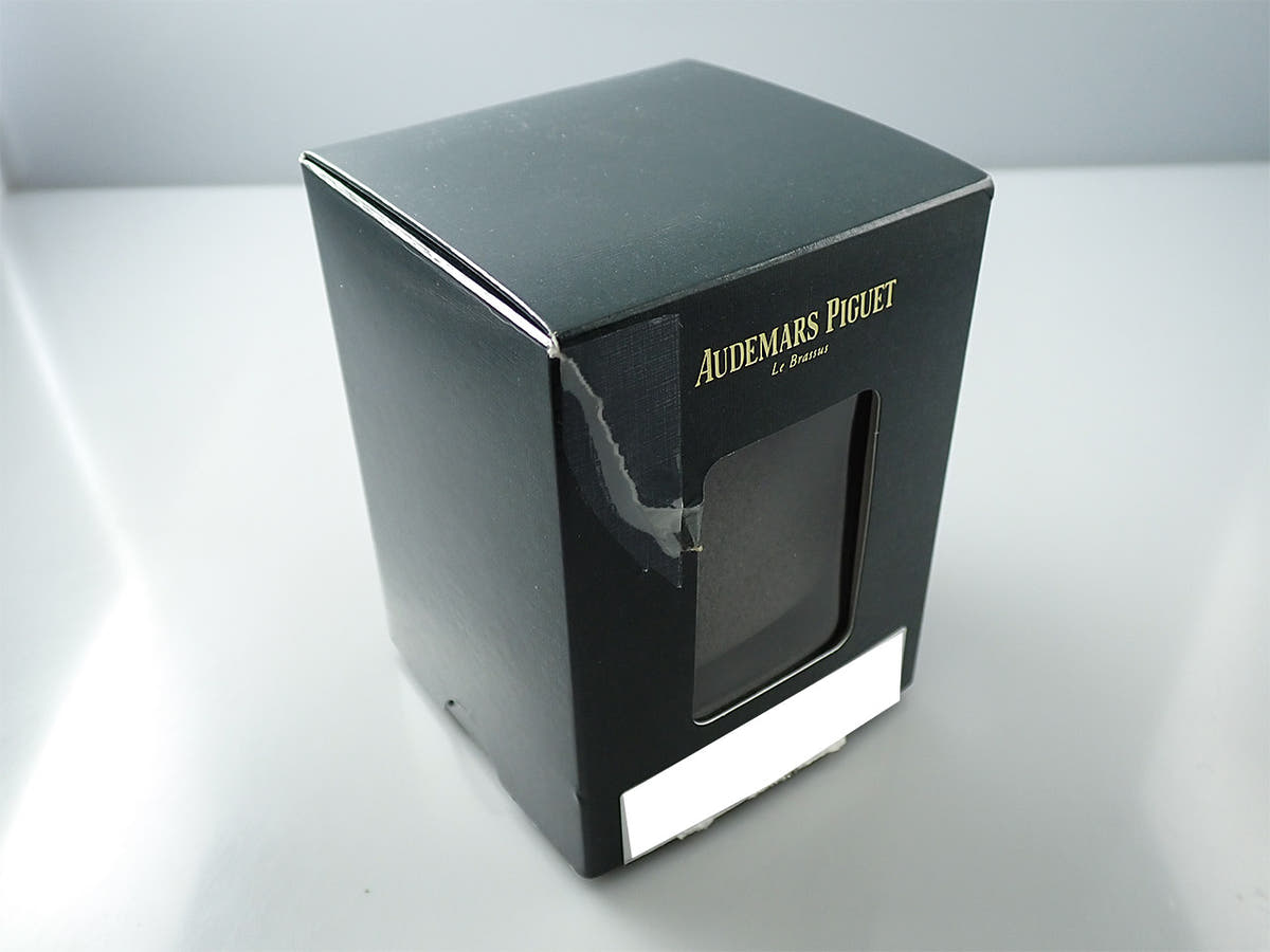 オーデマピゲ ロイヤルオーク Ref.5402ST ダークグレー文字盤 中古 M5J24229