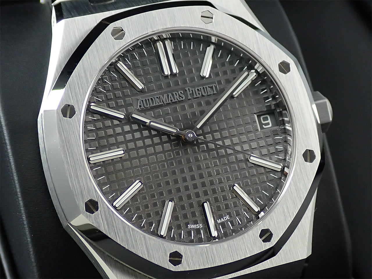 Audemars Piguet Royal Oak Automatic 50th Anniversary &lt;Warranty, Box, etc.&gt;