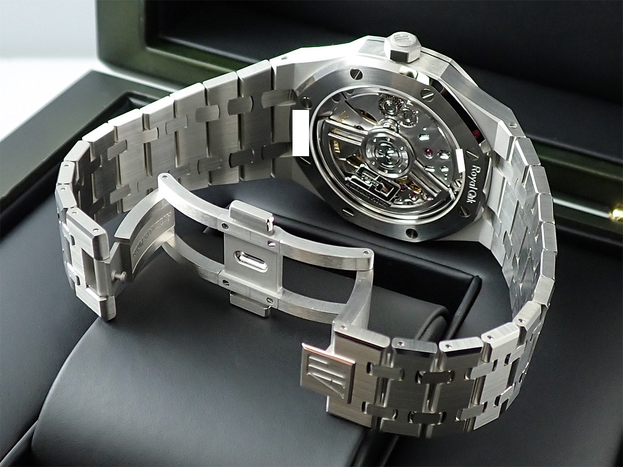 Audemars Piguet Royal Oak Automatic 50th Anniversary &lt;Warranty, Box, etc.&gt;