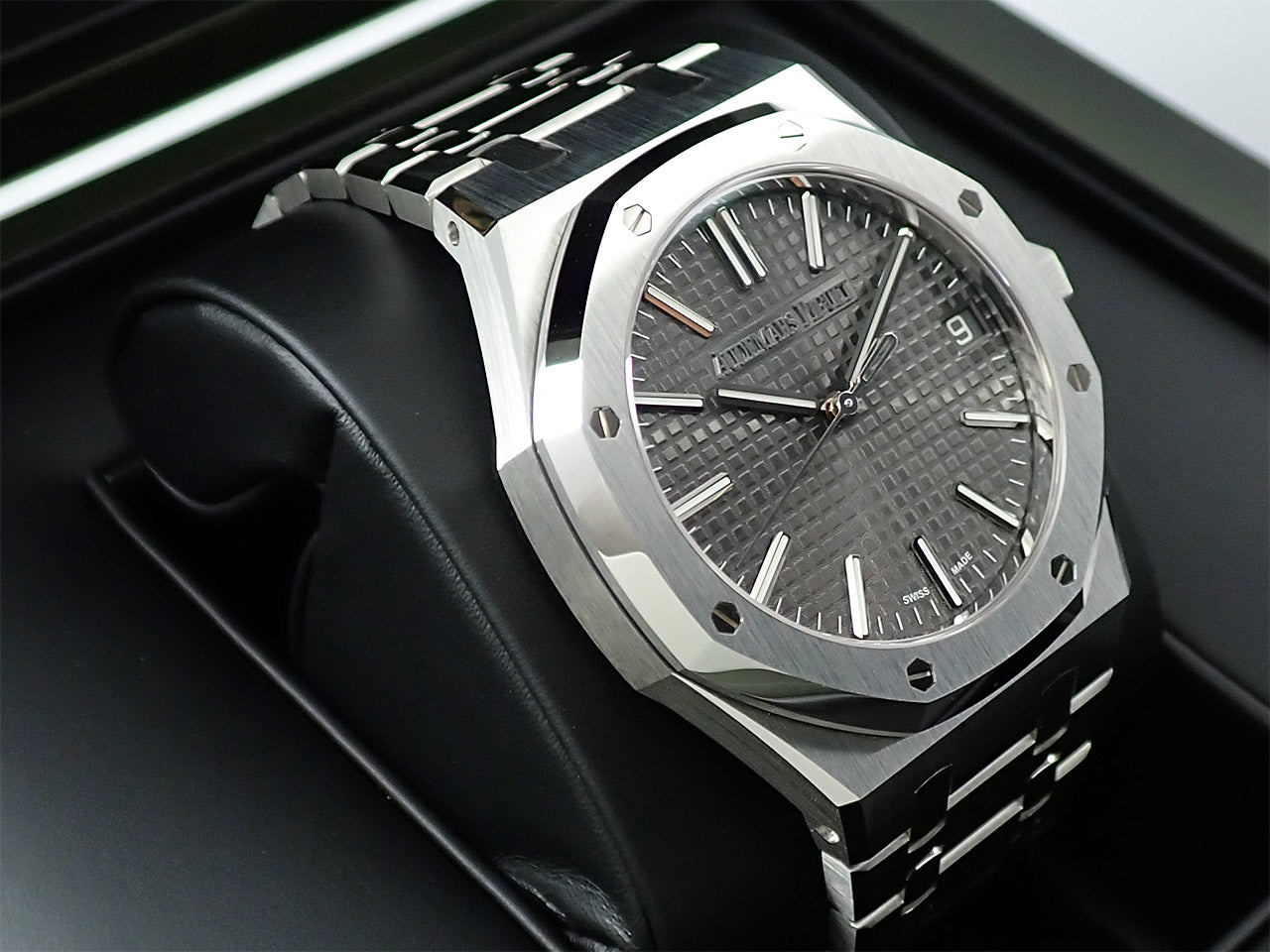 Audemars Piguet Royal Oak Automatic 50th Anniversary &lt;Warranty, Box, etc.&gt;