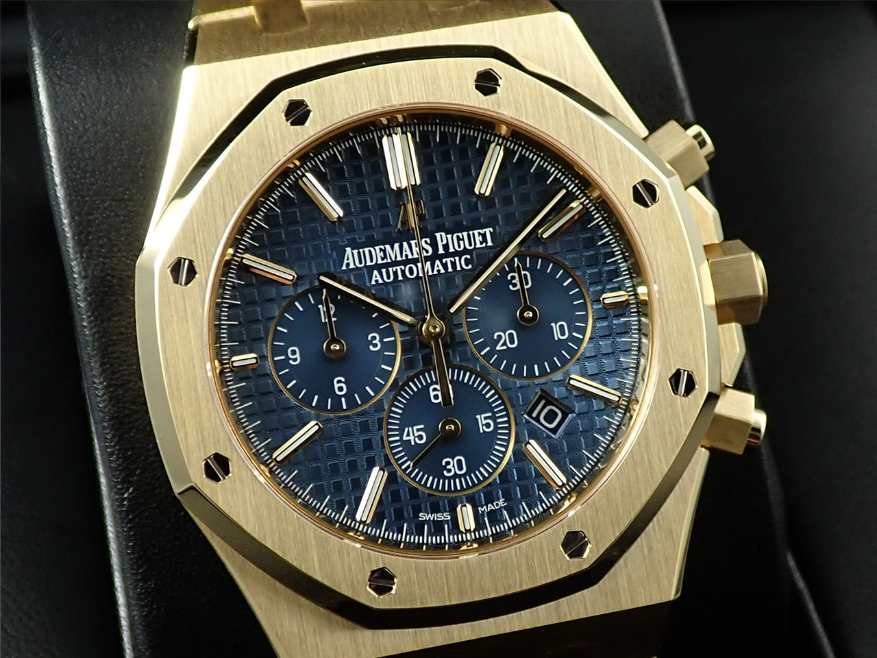 Audemars Piguet Royal Oak Chronograph &lt;Warranty, Box, etc.&gt;