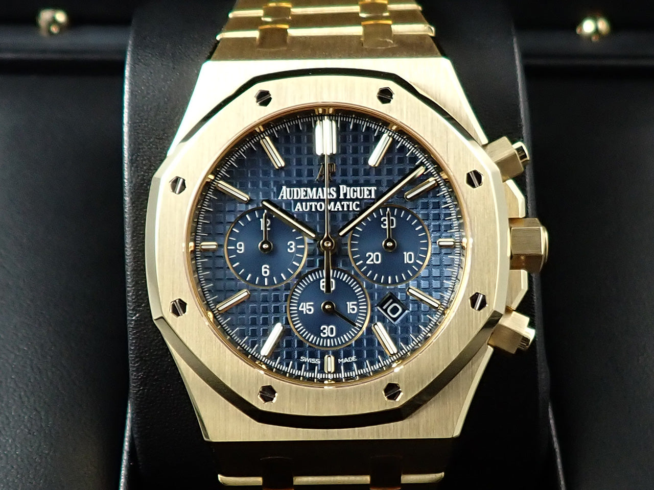 Audemars Piguet Royal Oak Chronograph &lt;Warranty, Box, etc.&gt;