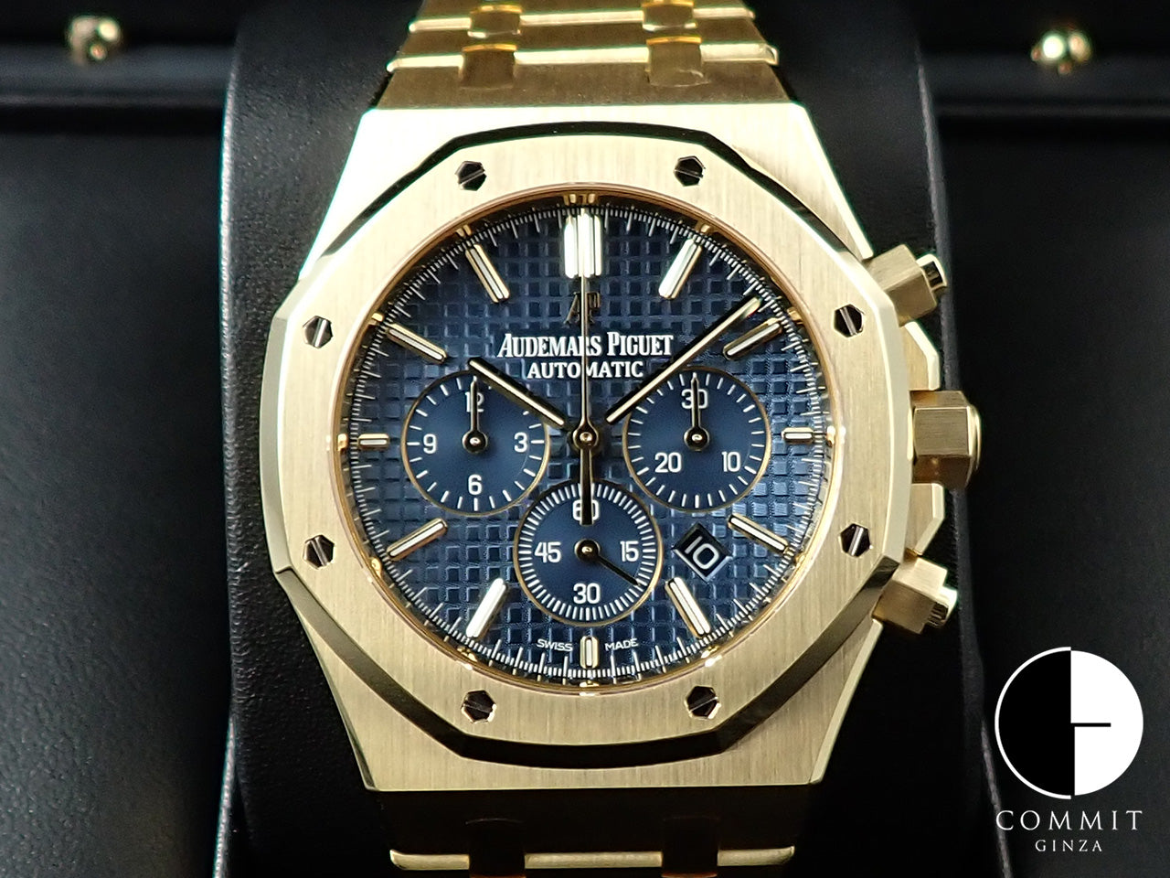 Audemars Piguet Royal Oak Chronograph &lt;Warranty, Box, etc.&gt;