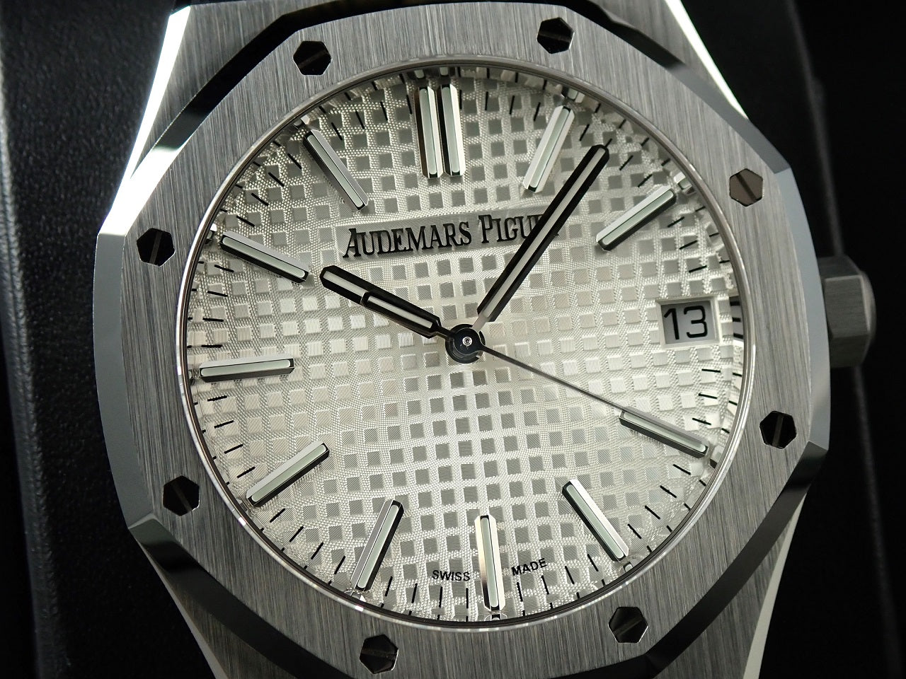 Audemars Piguet Royal Oak Automatic 50th Anniversary &lt;Warranty, Box, etc.&gt;