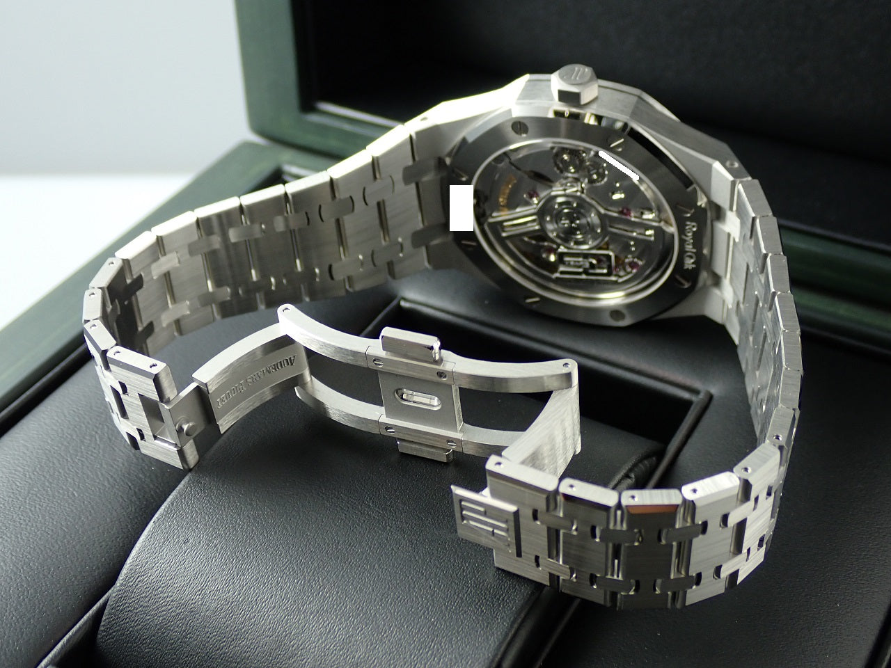 Audemars Piguet Royal Oak Automatic 50th Anniversary &lt;Warranty, Box, etc.&gt;