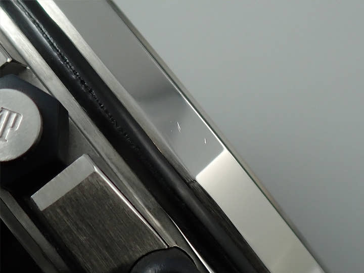 オーデマピゲ ロイヤルオーク オフショア クロノグラフ Ref.25721ST.OO.1000ST.01 ステンレススチール ブルー文字盤