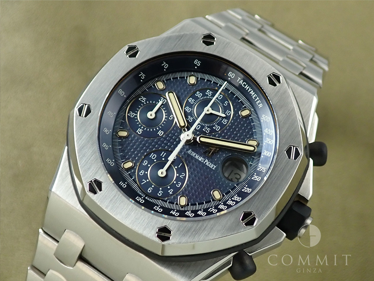 Audemars Piguet Royal Oak Offshore Chronograph &lt;Box and Others&gt;