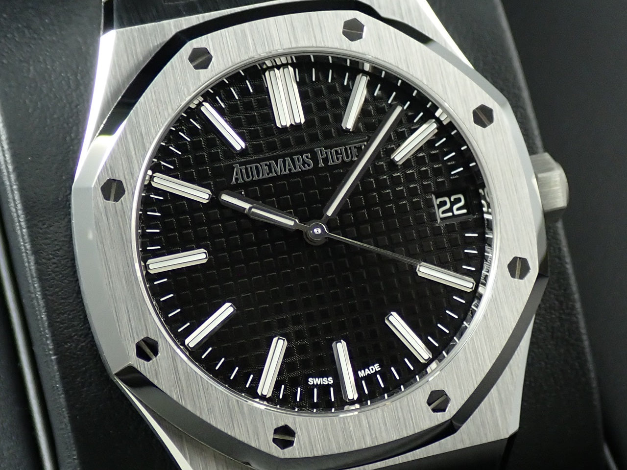 Audemars Piguet Royal Oak Automatic 50th Anniversary &lt;Warranty, Box, etc.&gt;