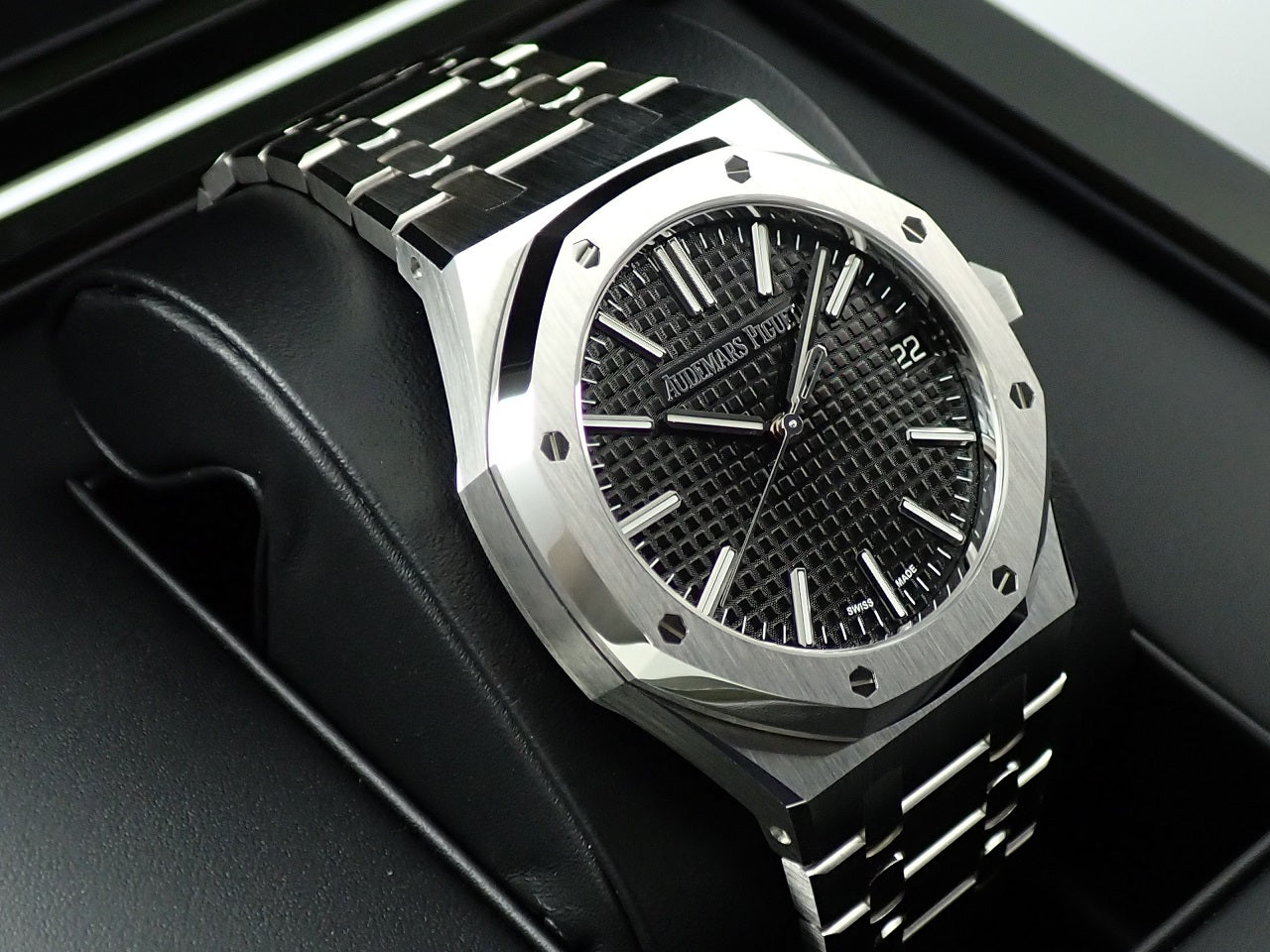 Audemars Piguet Royal Oak Automatic 50th Anniversary &lt;Warranty, Box, etc.&gt;