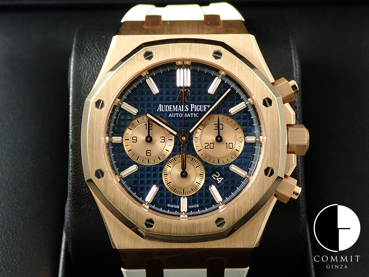 Audemars Piguet Royal Oak Chronograph &lt;Warranty, Box, etc.&gt;