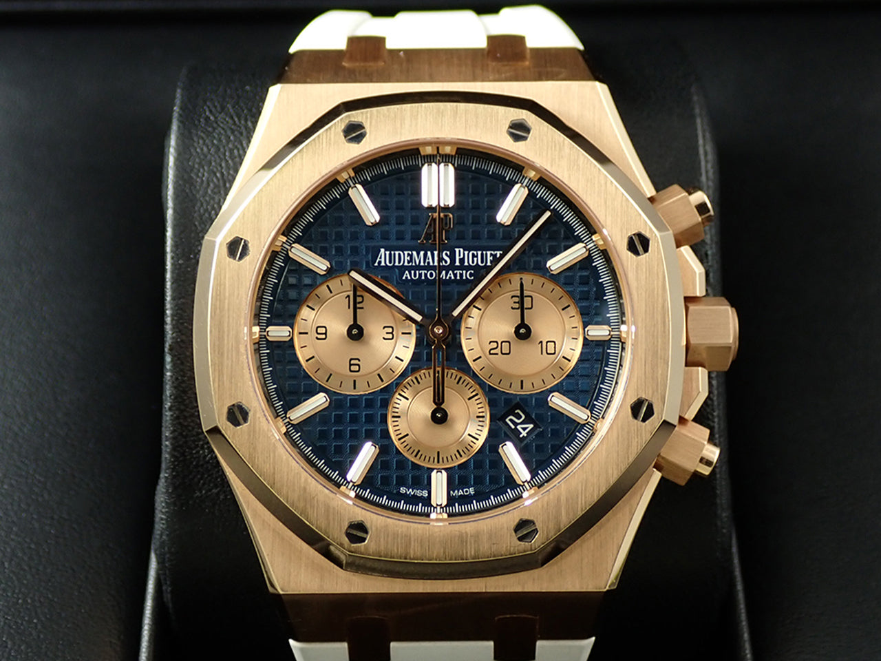 Audemars Piguet Royal Oak Chronograph &lt;Warranty, Box, etc.&gt;