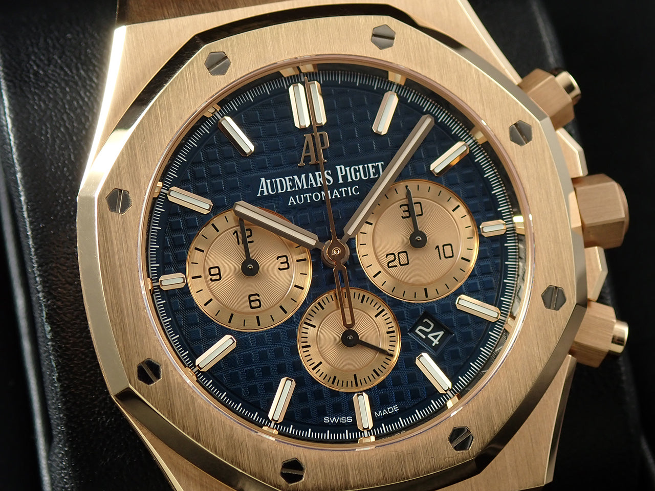 Audemars Piguet Royal Oak Chronograph &lt;Warranty, Box, etc.&gt;