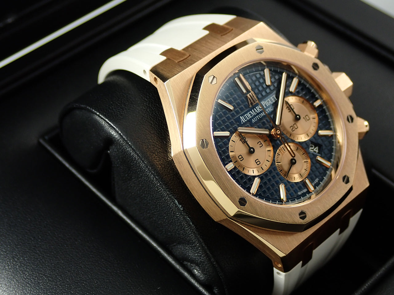 Audemars Piguet Royal Oak Chronograph &lt;Warranty, Box, etc.&gt;