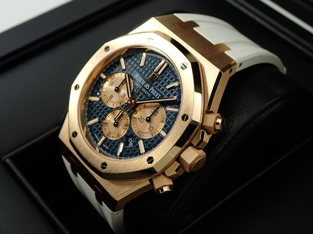 Audemars Piguet Royal Oak Chronograph &lt;Warranty, Box, etc.&gt;