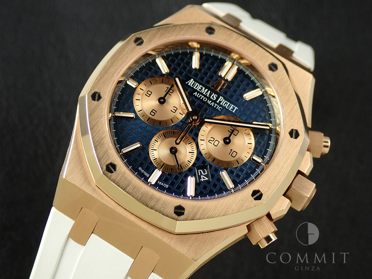 Audemars Piguet Royal Oak Chronograph &lt;Warranty, Box, etc.&gt;