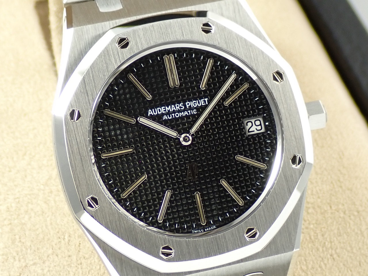 Audemars Piguet Royal Oak &lt;Box and Others&gt;