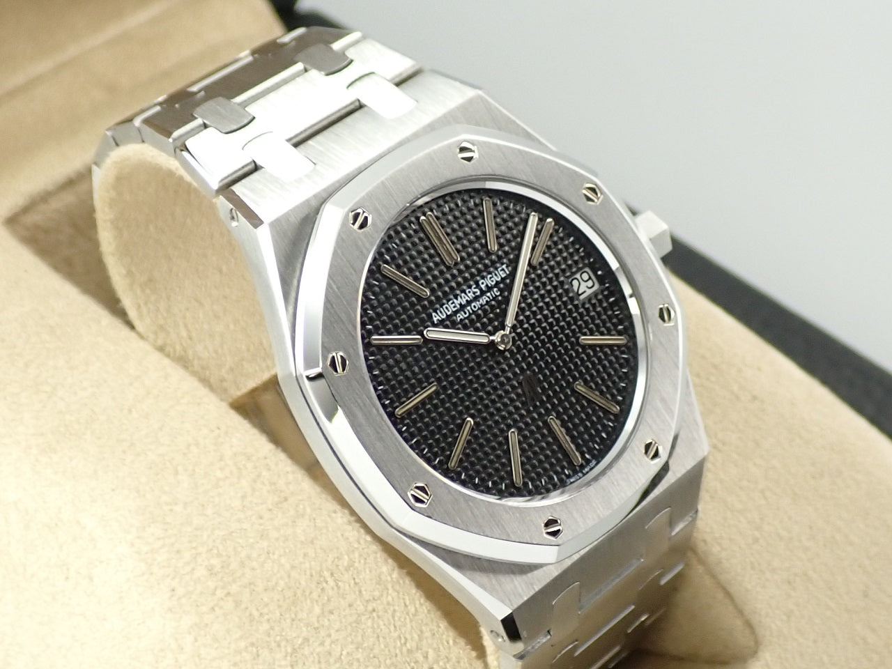 Audemars Piguet Royal Oak &lt;Box and Others&gt;