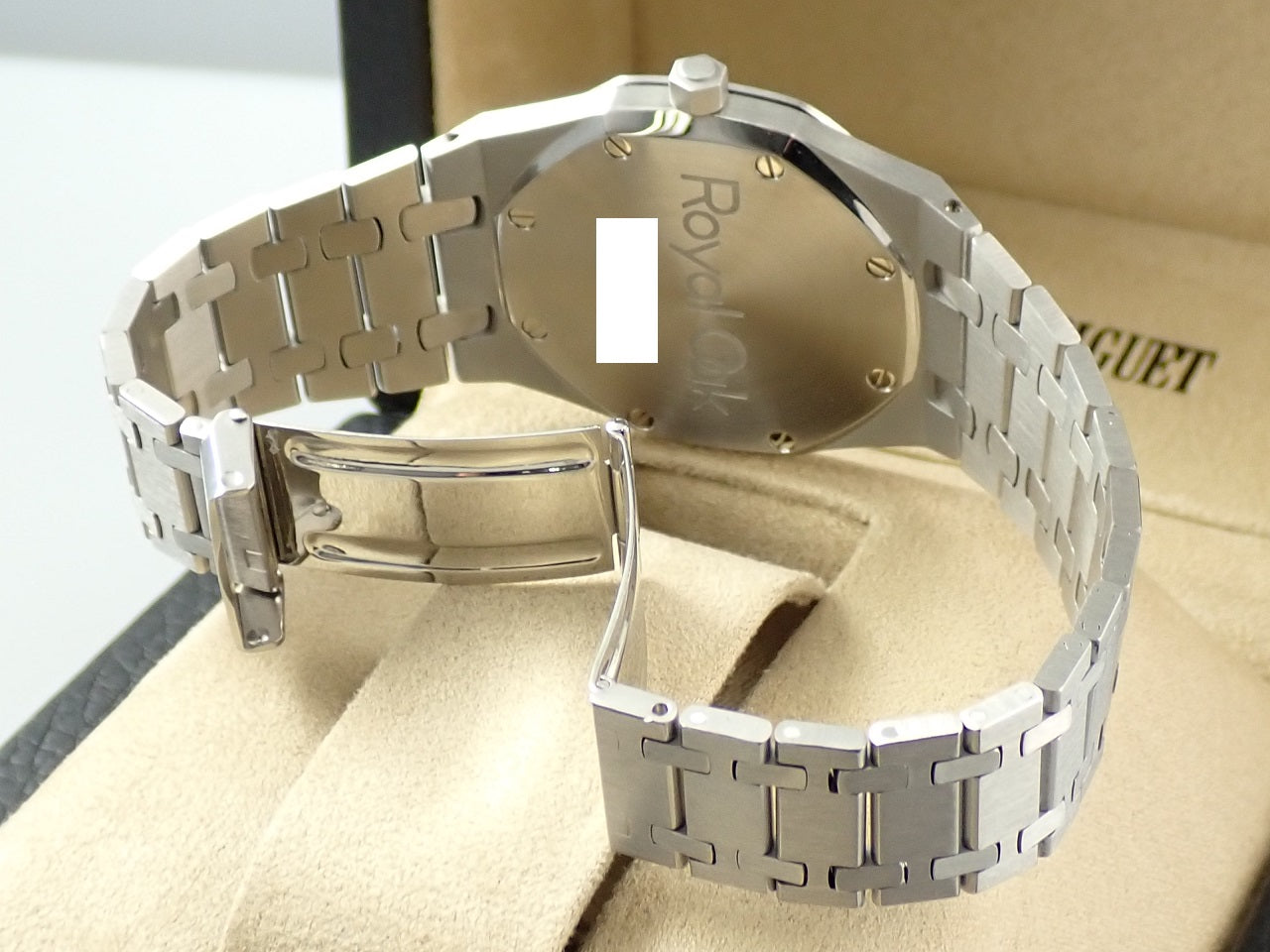 Audemars Piguet Royal Oak &lt;Box and Others&gt;