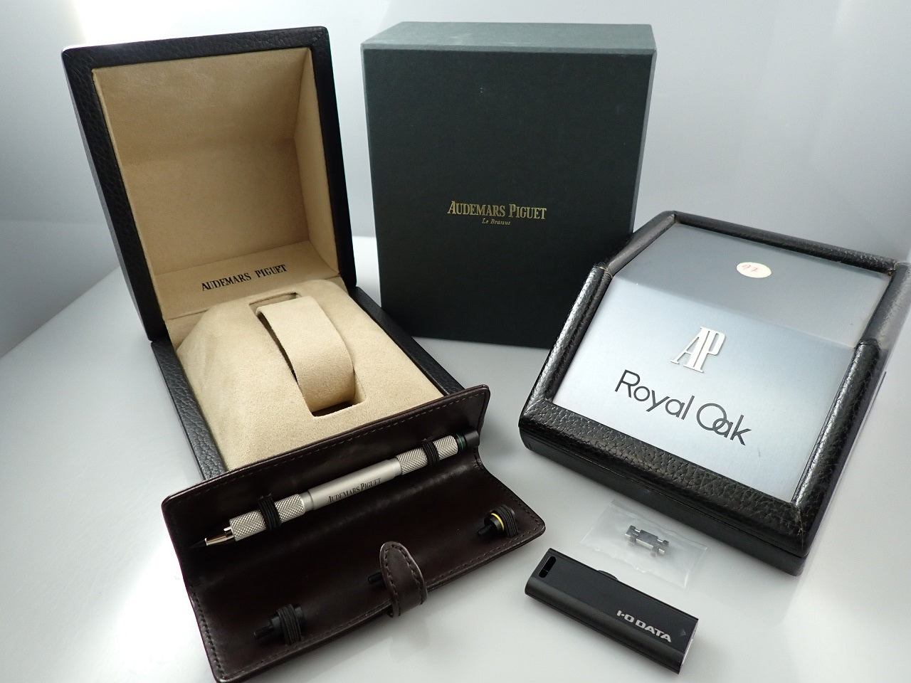 Audemars Piguet Royal Oak &lt;Box and Others&gt;