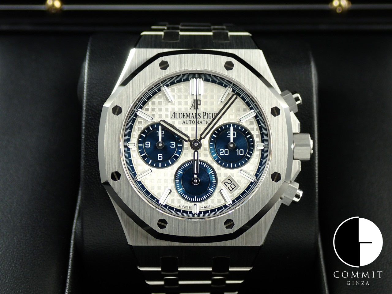 Audemars Piguet Royal Oak Chronograph &lt;Warranty, Box, etc.&gt;