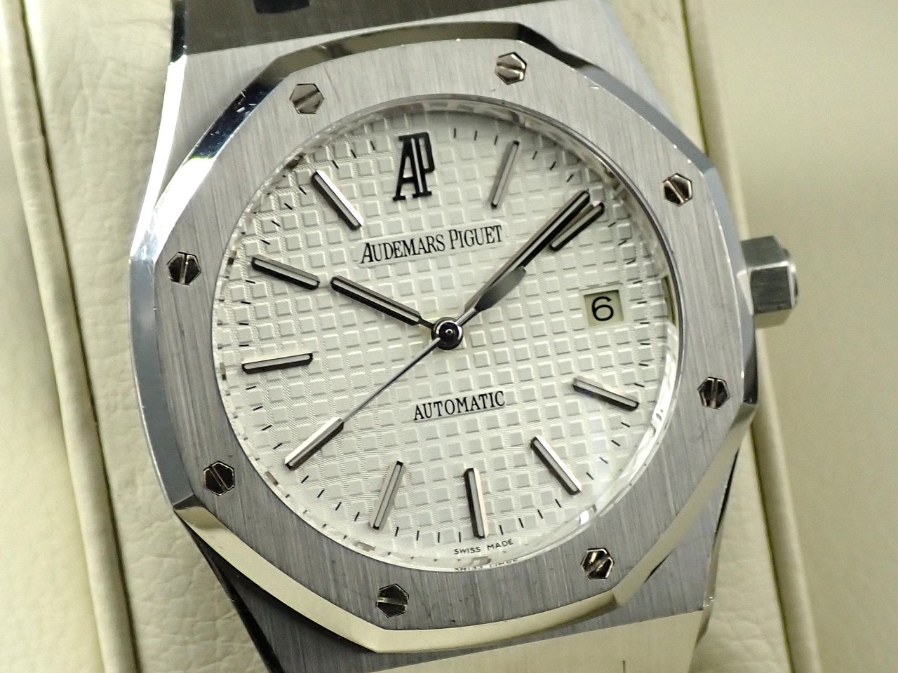 Audemars Piguet Royal Oak &lt;Warranty, Box, etc.&gt;