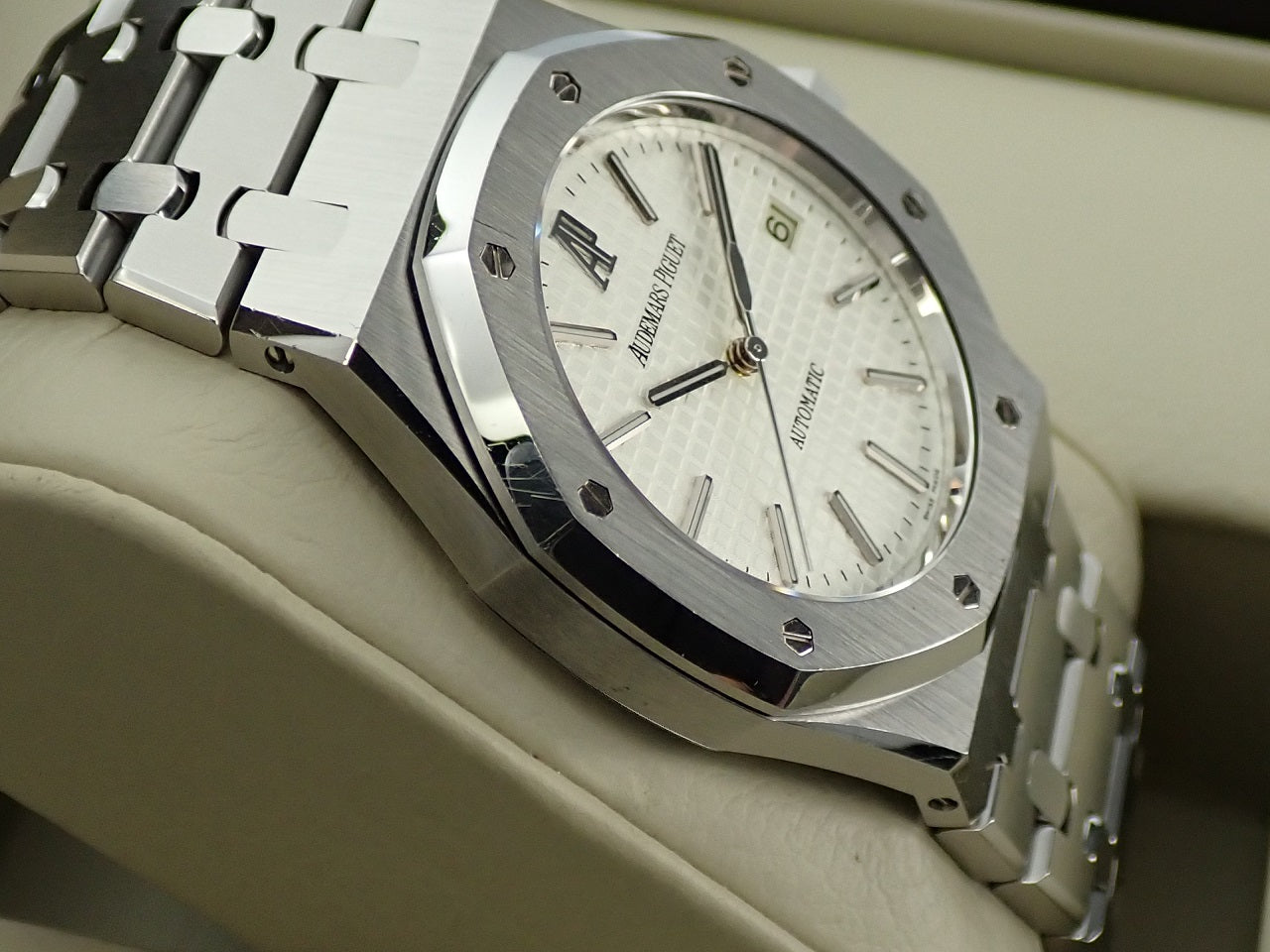 Audemars Piguet Royal Oak &lt;Warranty, Box, etc.&gt;